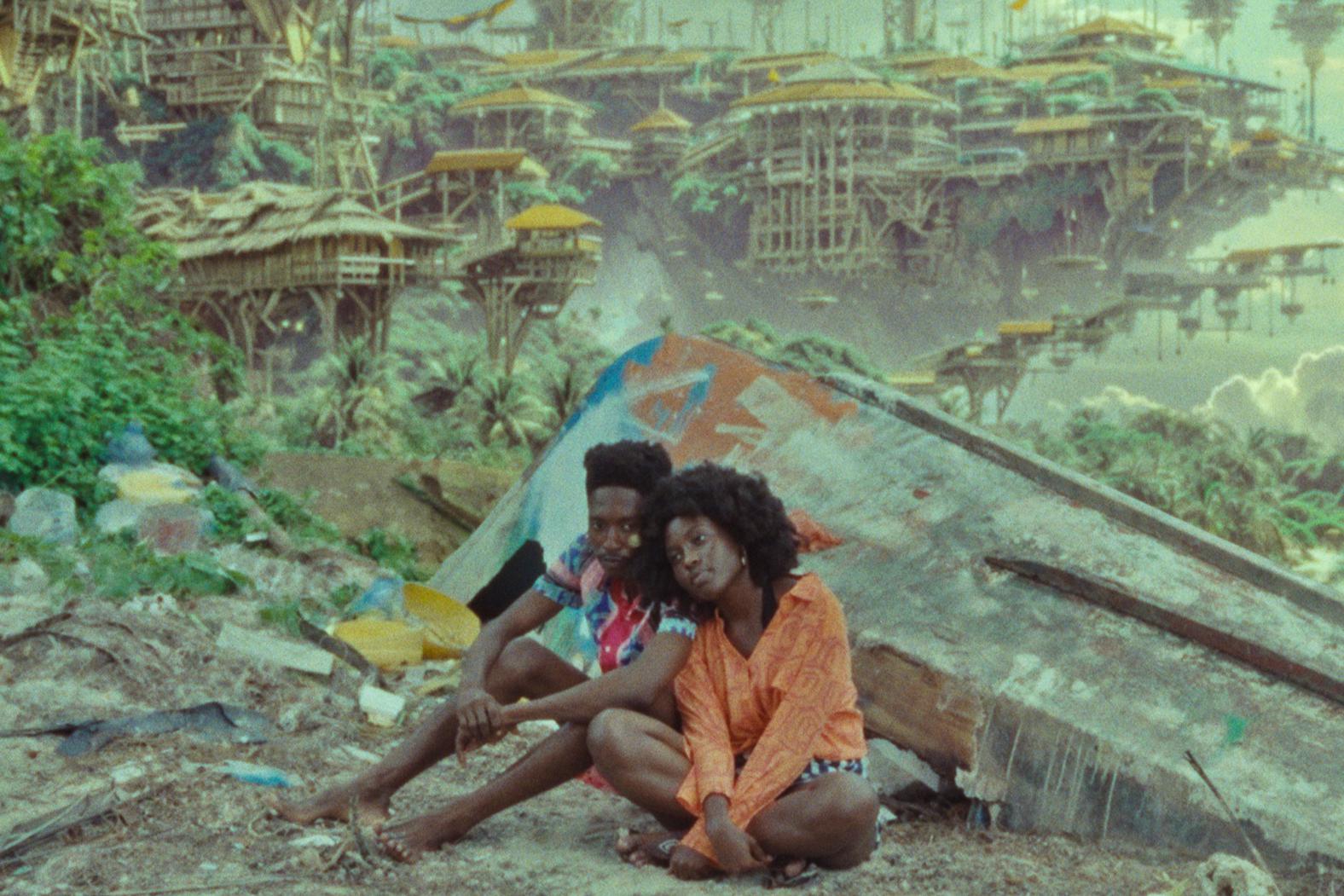 Кадр из фильма «Воспоминания о принцессе Мумби»