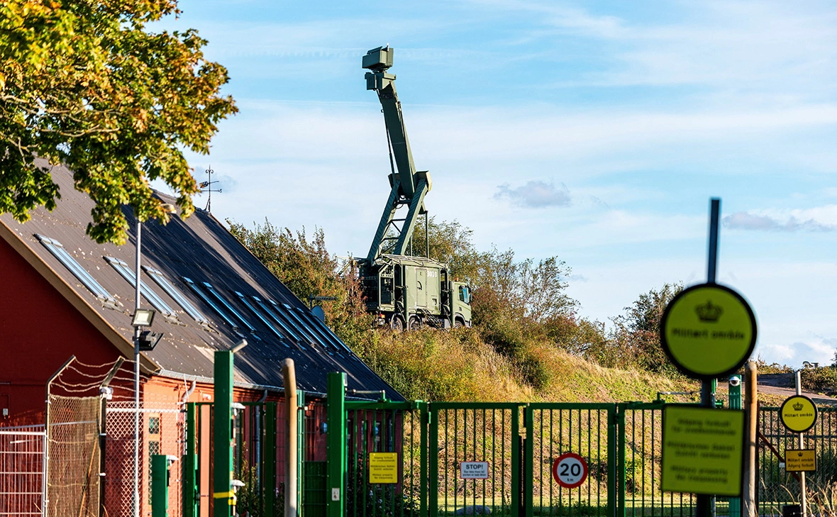 Steven Knap / Ritzau Scanpix / Reuters
