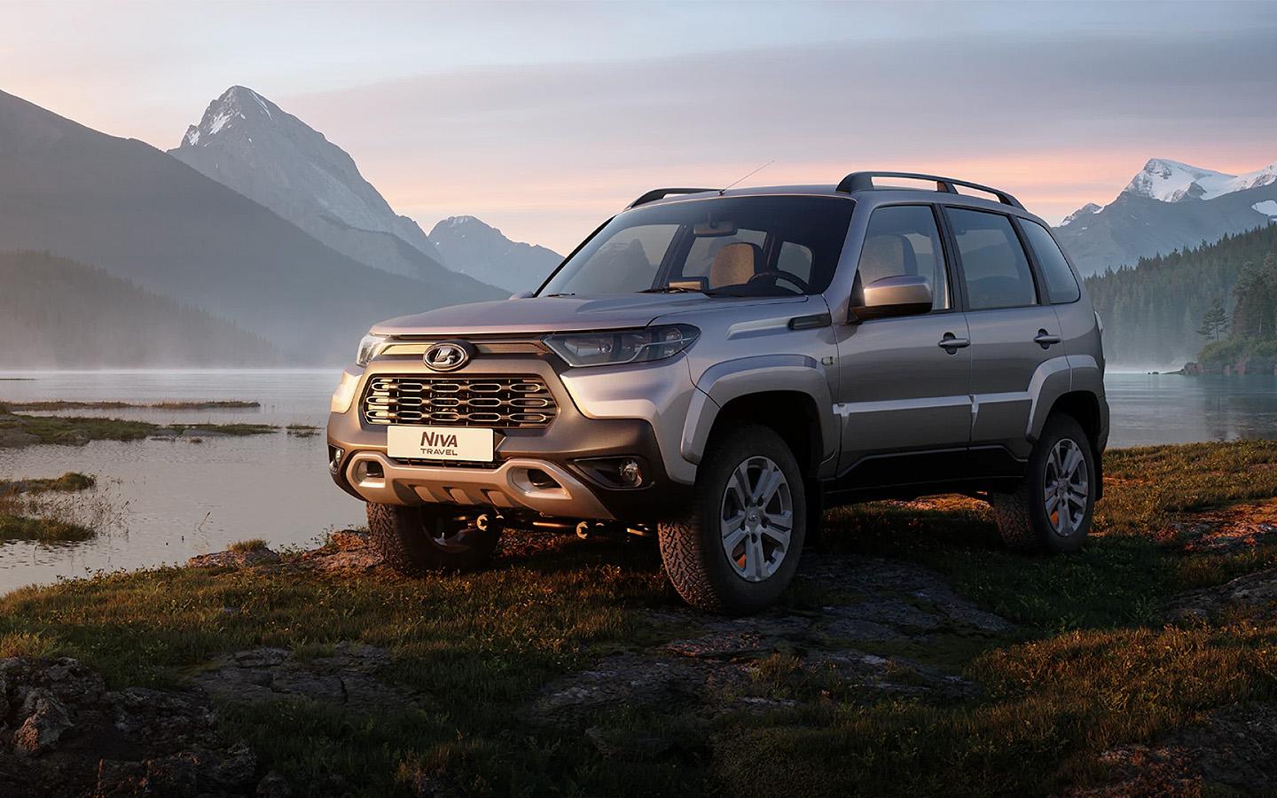 Эволюция Lada Niva Travel. Топ-5 доработок, о которых вы могли не знать