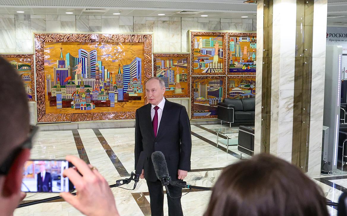 В НАТО ответили на слова Путина о готовности воевать с Европой