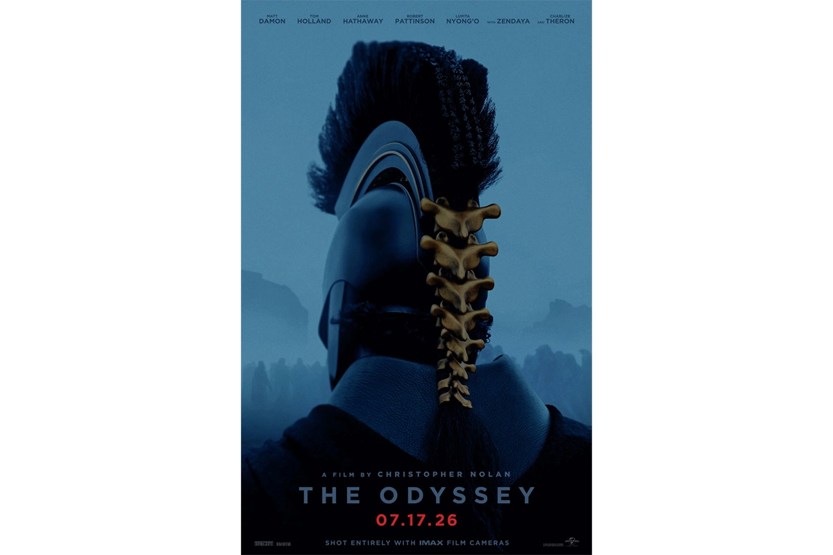 Постер к фильму «Одиссея»