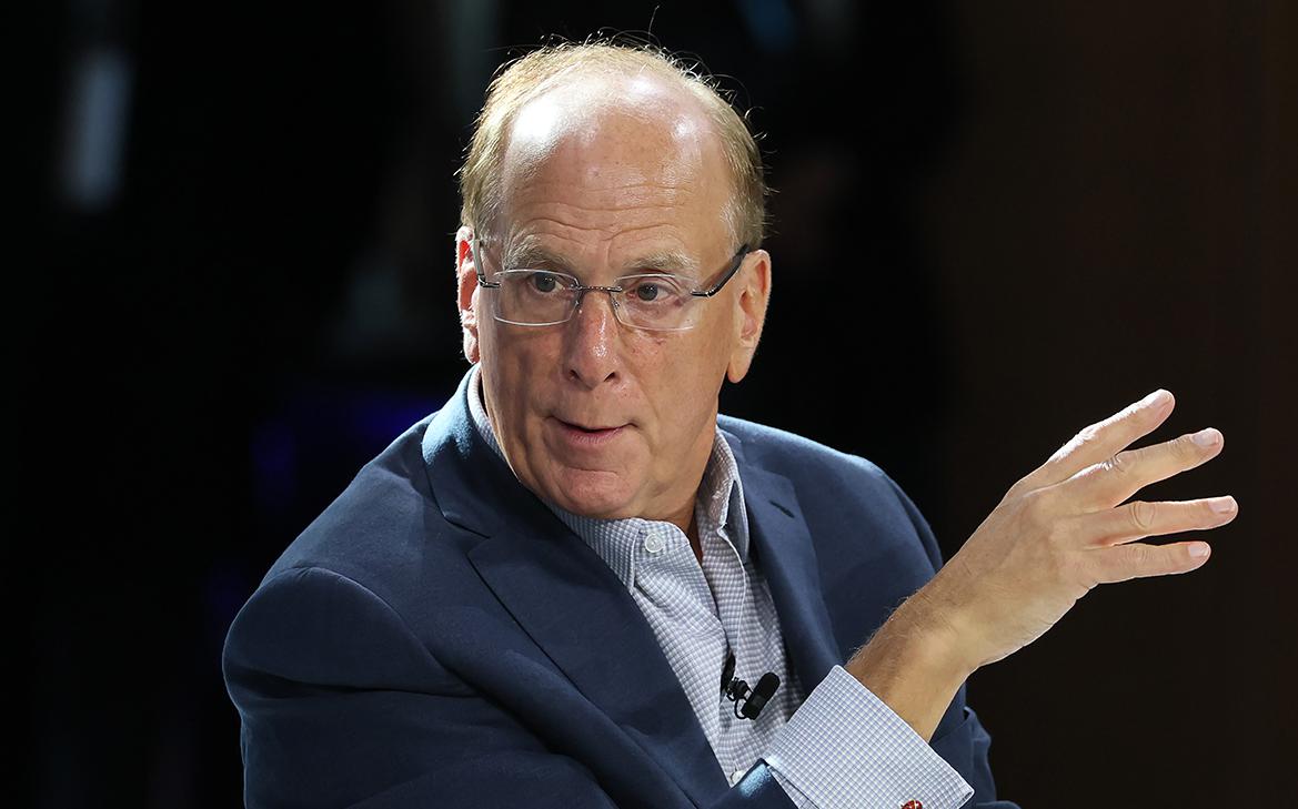 Глава BlackRock выступит в Давосе с предупреждением о капитализме