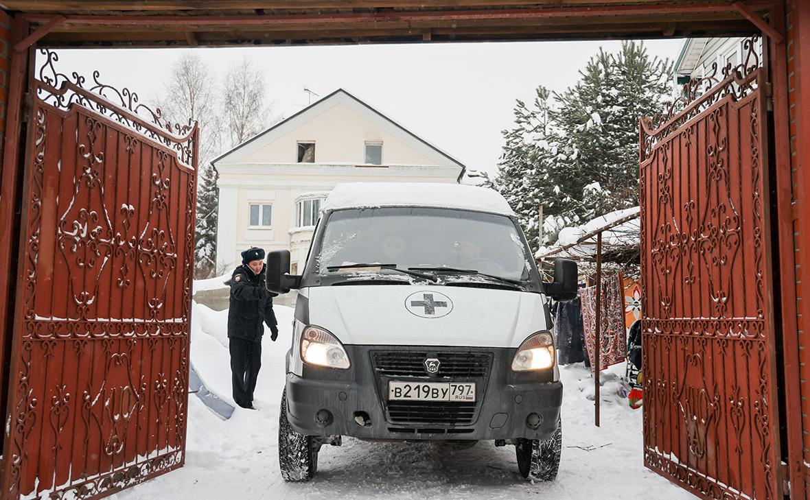 Фото: Владимир Гердо / ТАСС