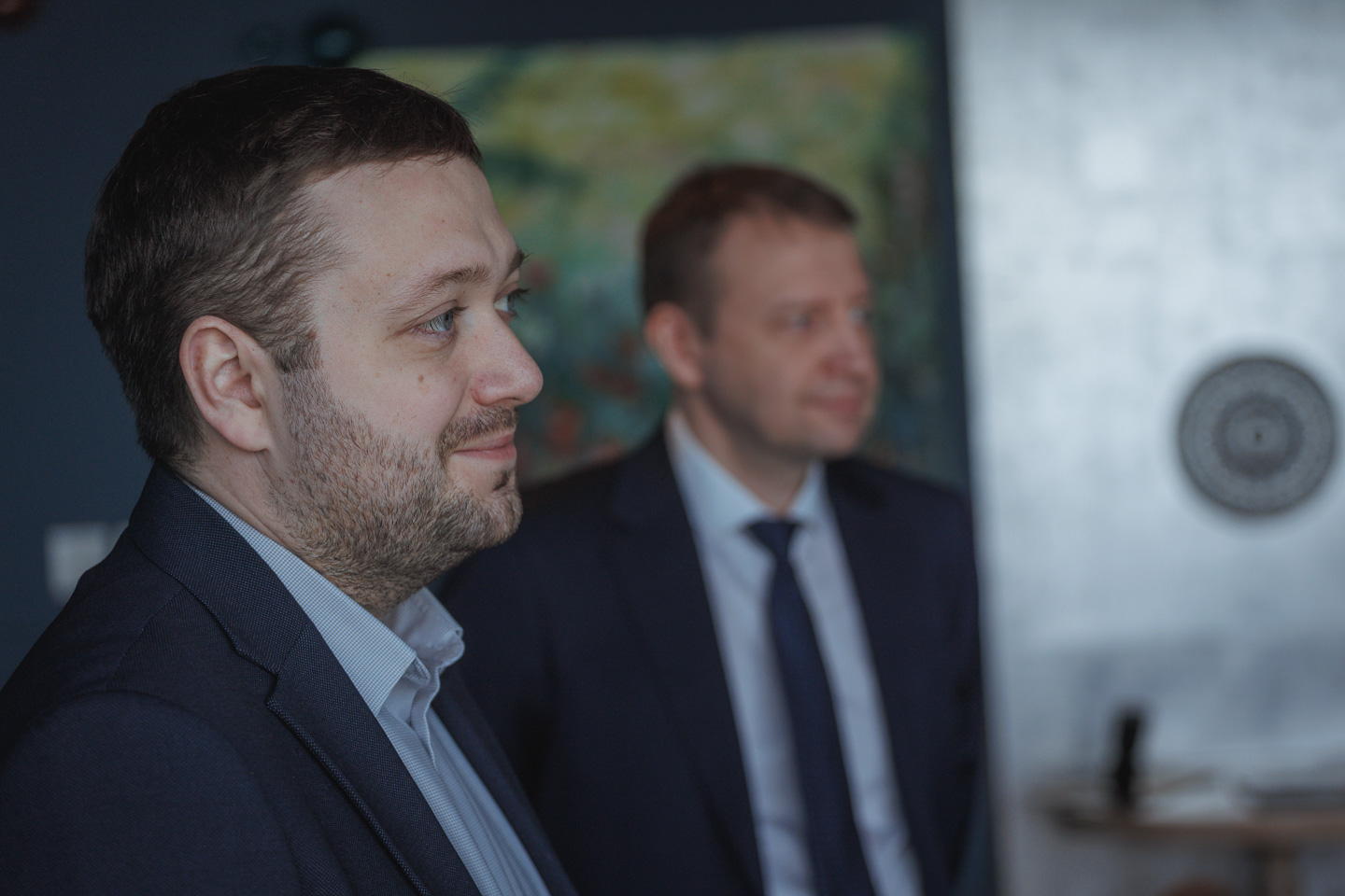 Региональный директор по девелопменту &laquo;Группы Голос&raquo; Артем Гришмановский.

