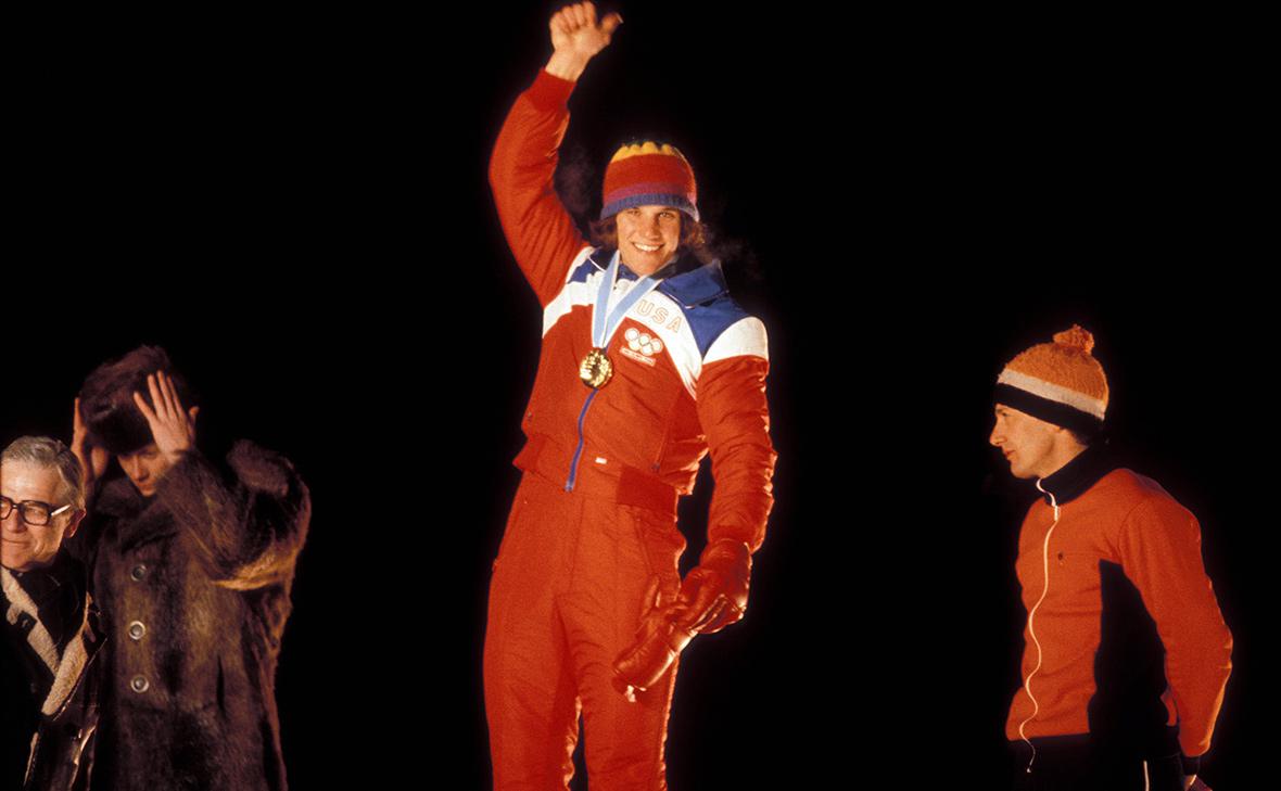 Эрик Хайден