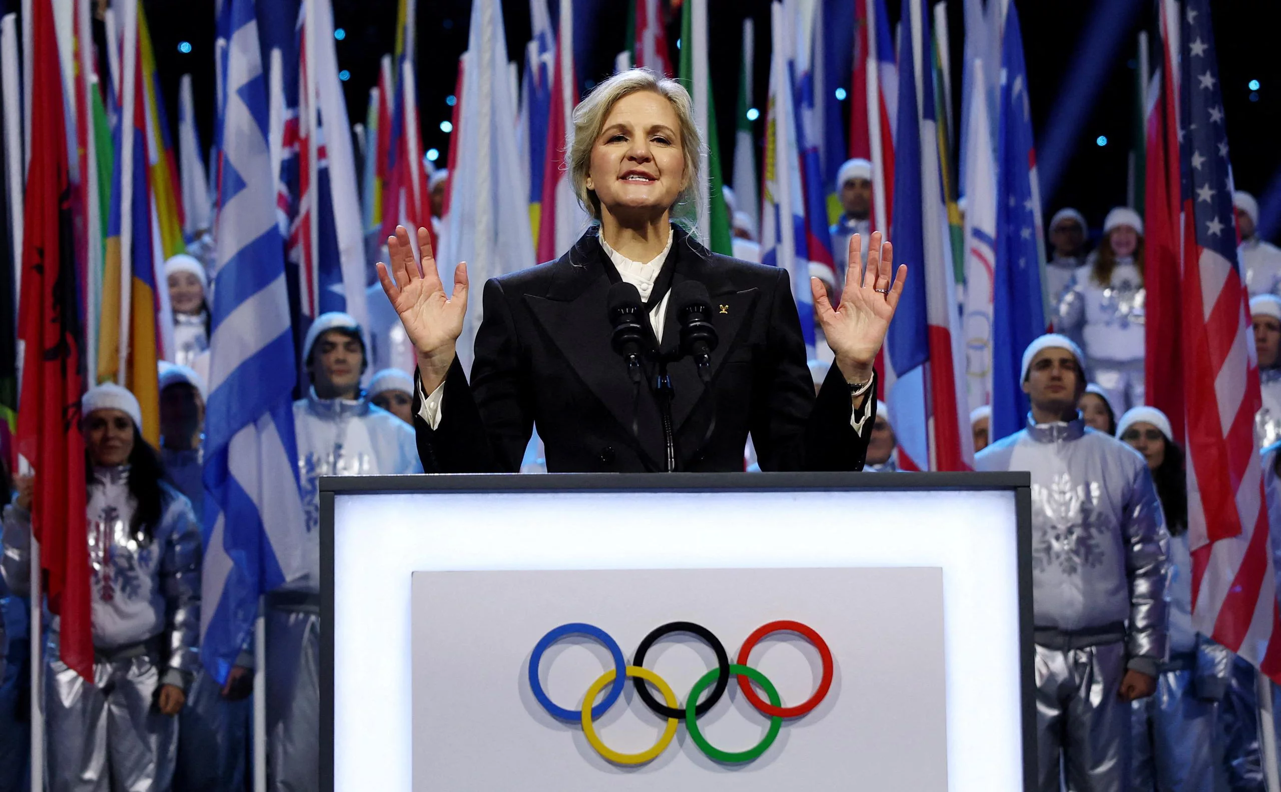 Yves Herman - Pool / Getty Images