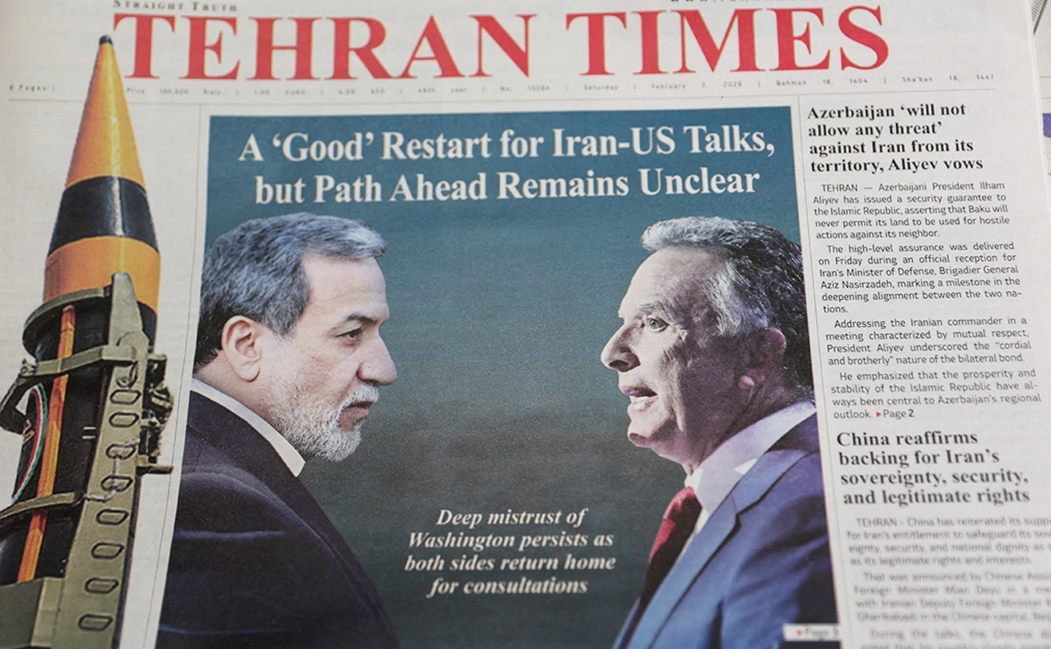 Majid Asgaripour / WANA / Reuters