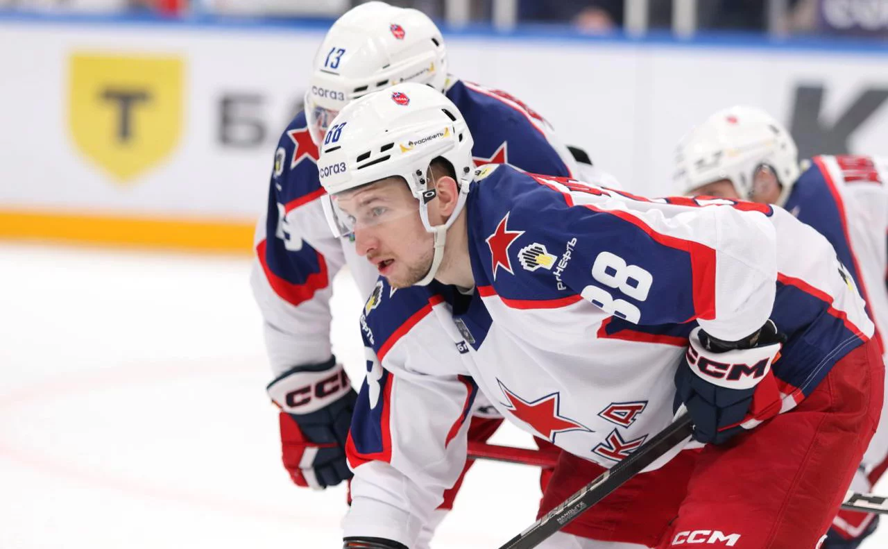 Maksim Konstantinov / Global Look Press