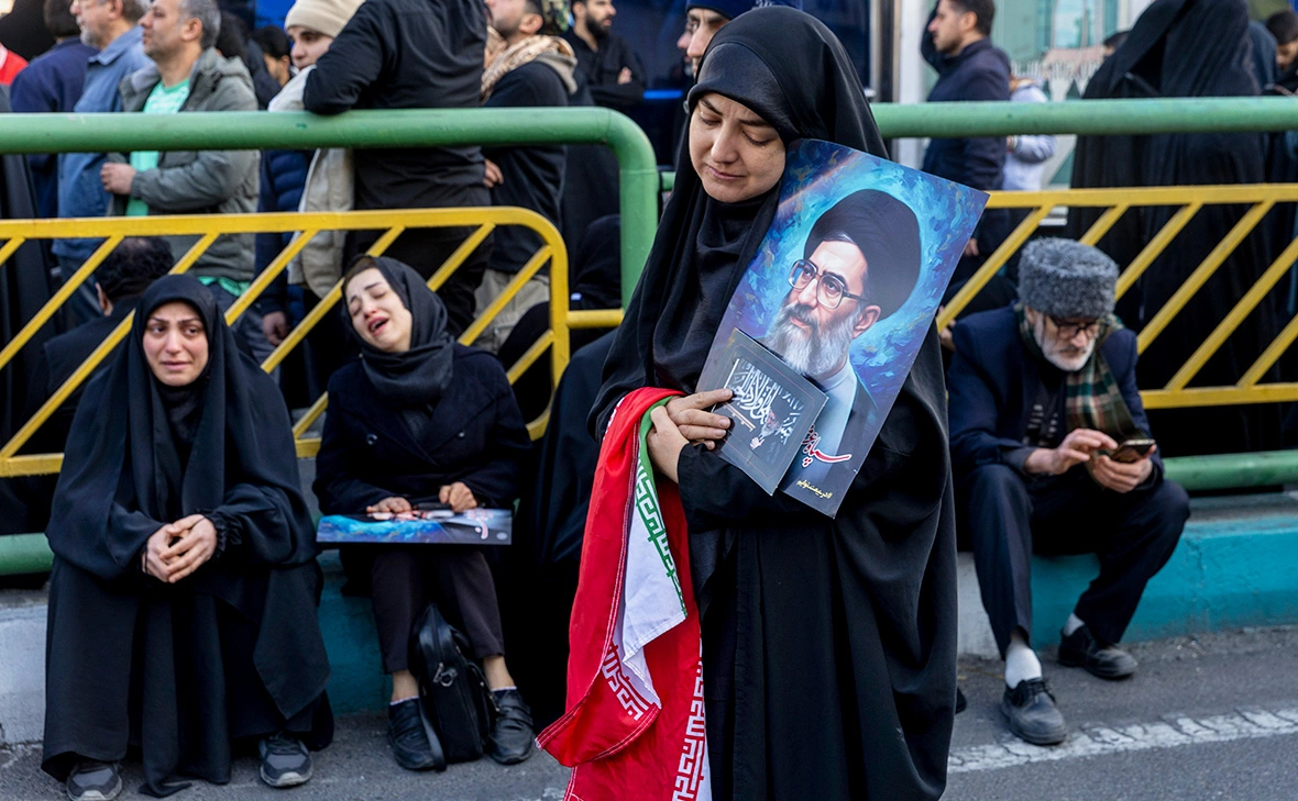 Majid Saeedi / Getty Images