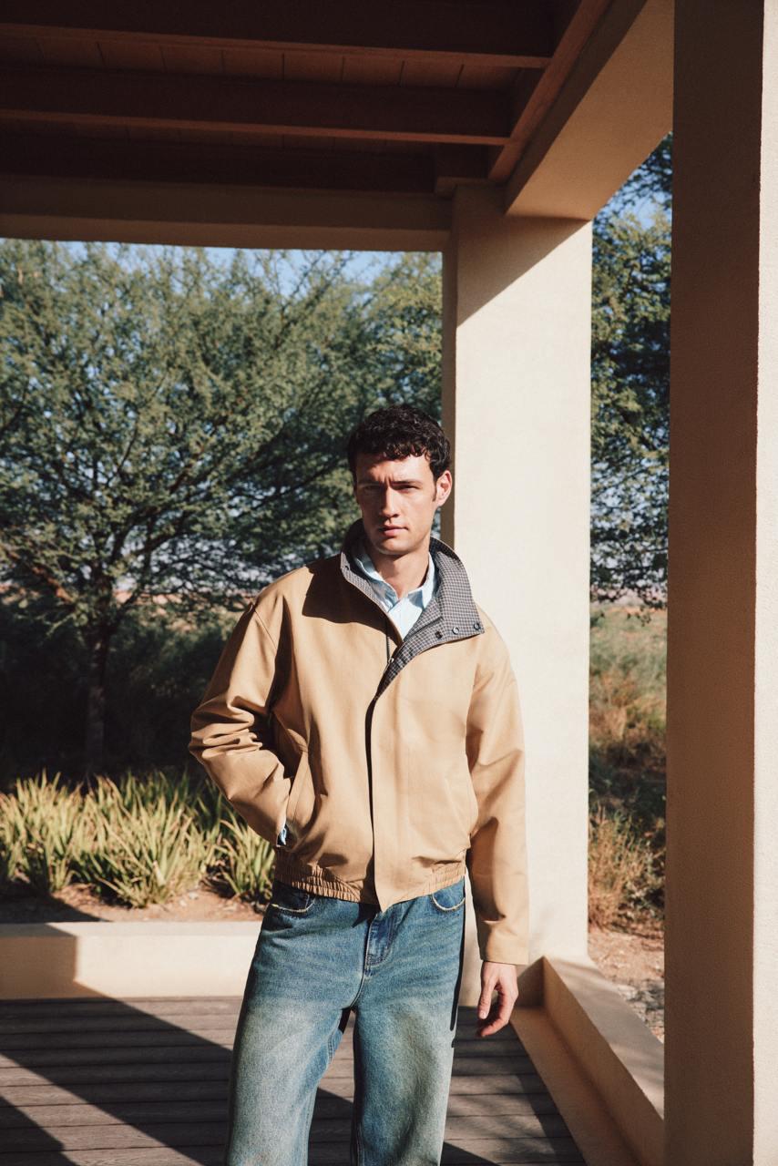 Коллекция Zarina Man, весна-лето 2026