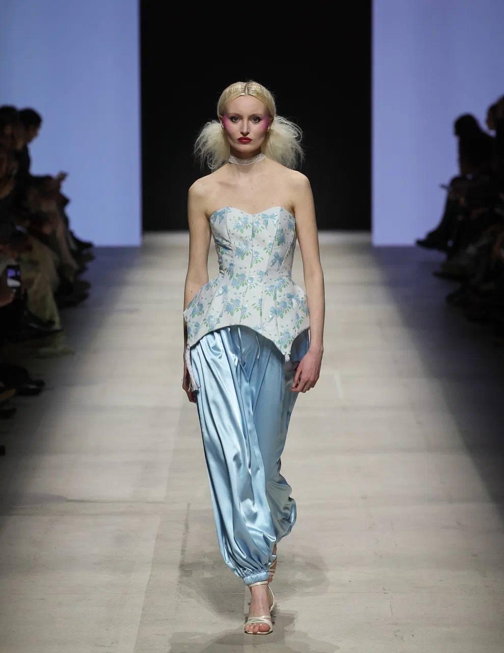 Коллекция Royal Punk, Masterpeace