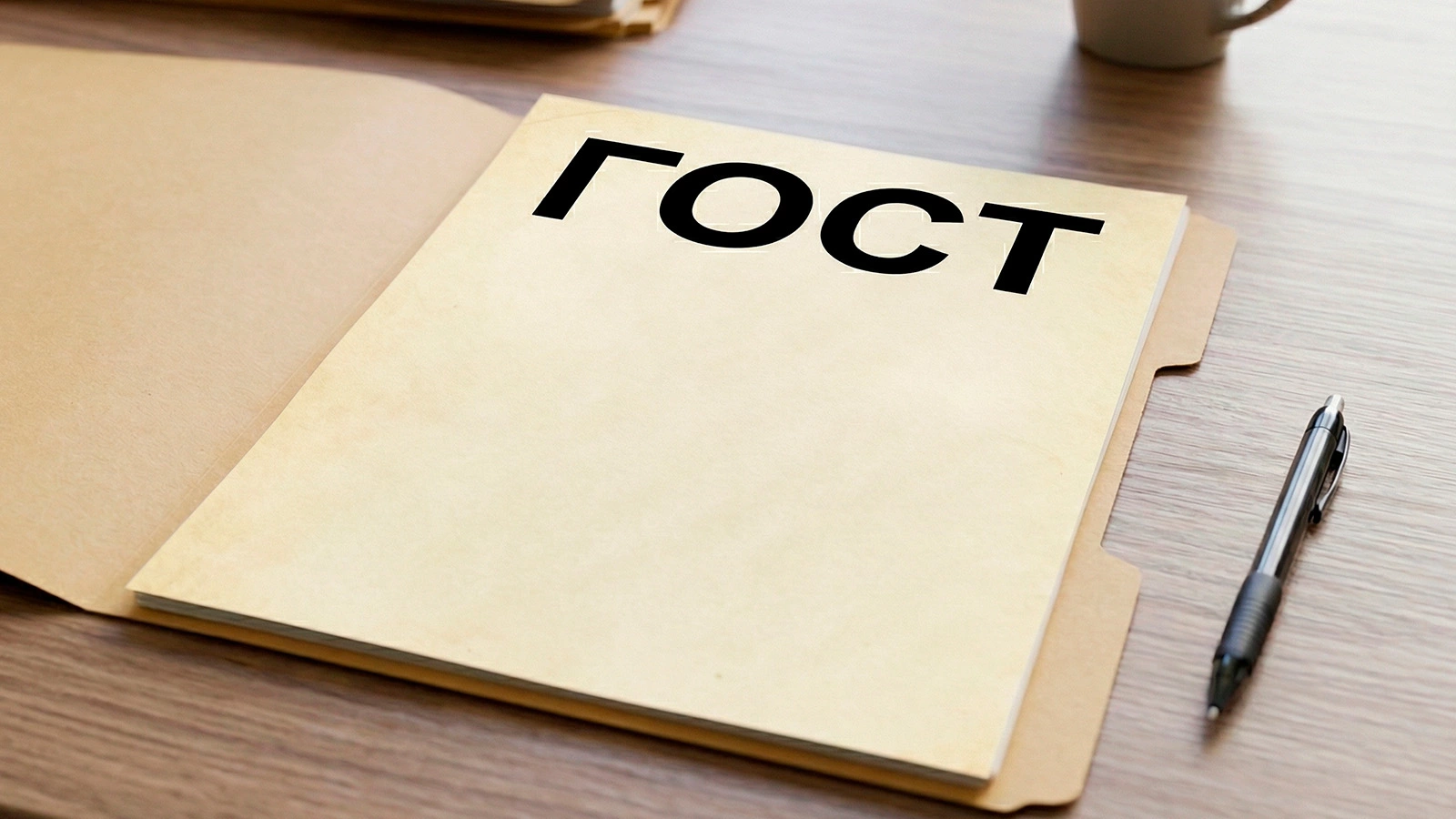 В России появился ГОСТ на шариковые ручки. Зачем он нужен