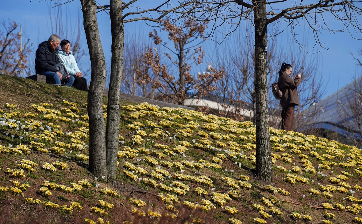 Александр Авилов / АГН «Москва»