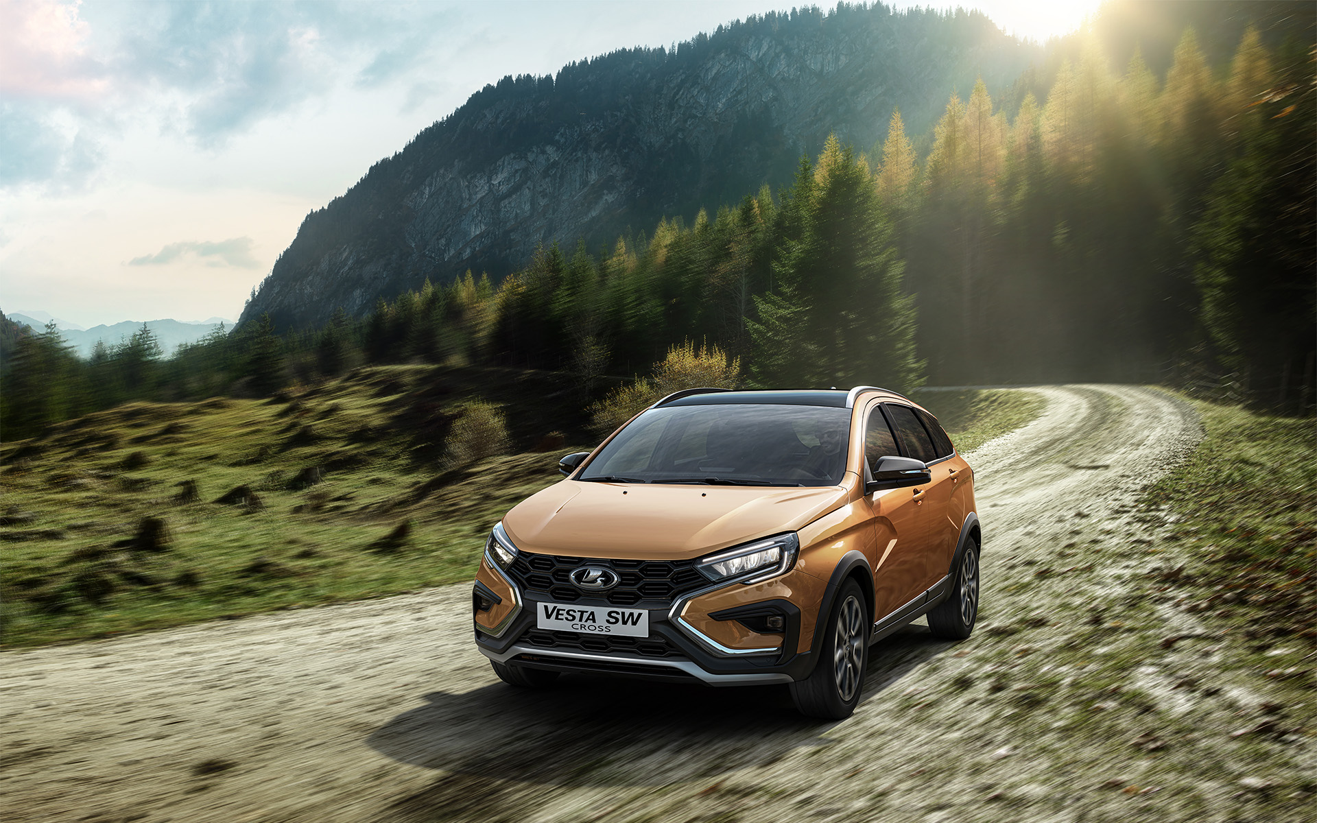 Lada Vesta SW Cross