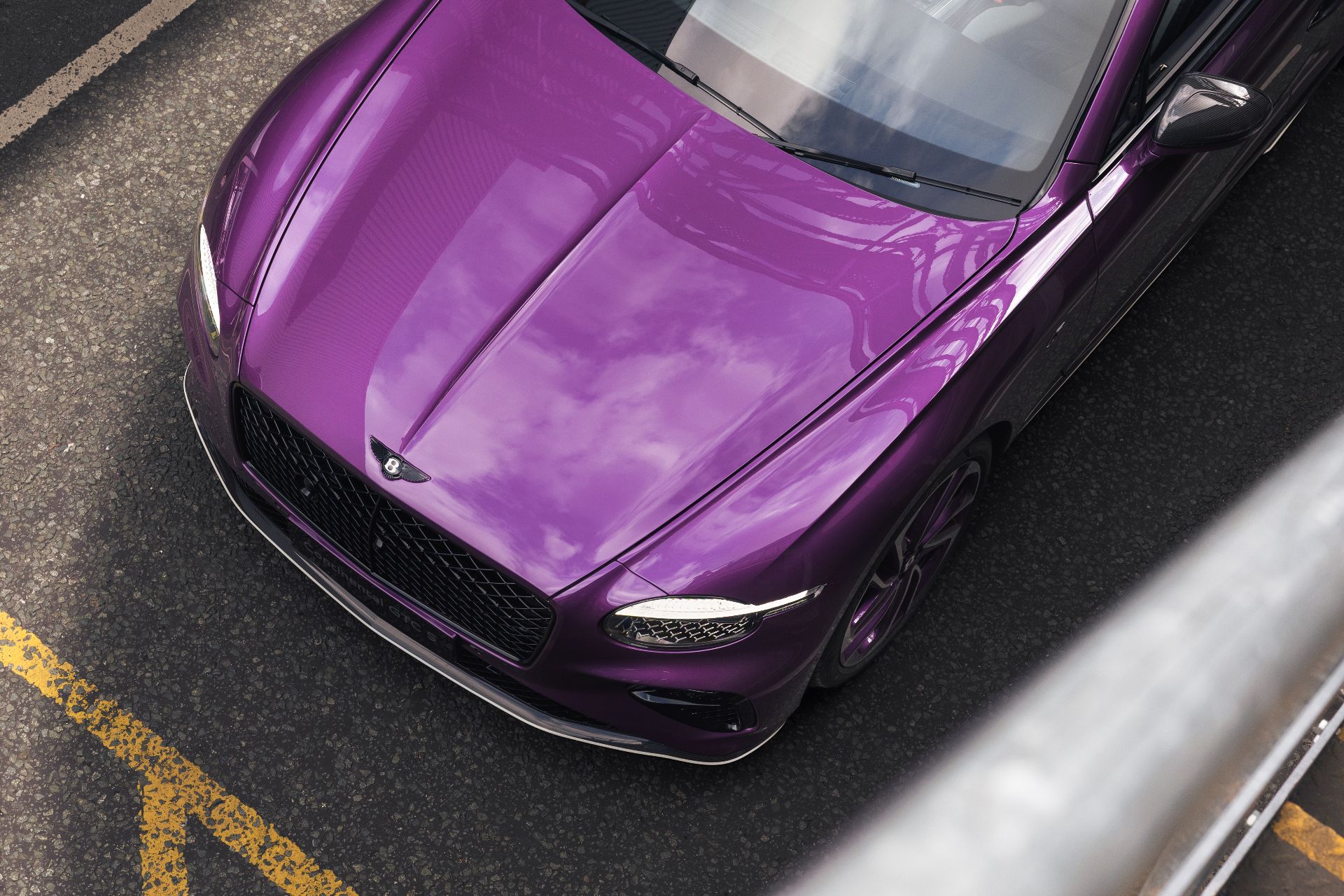 Фото: Bentley