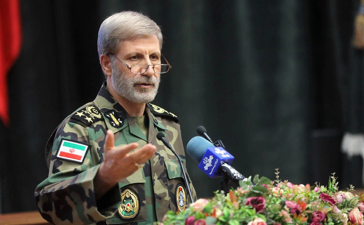 Iranian Army Office / Keystone Press Agency / Global Look Press