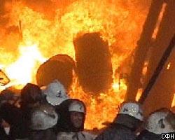 Пожар на нефтяном заводе в США: пострадали 4 человека