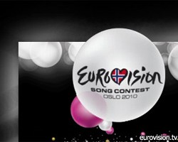 В Осло стартовал финал конкурса "Евровидение-2010"