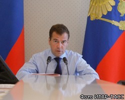 Д.Медведев решил не менять глав Пермского края и Ивановской области