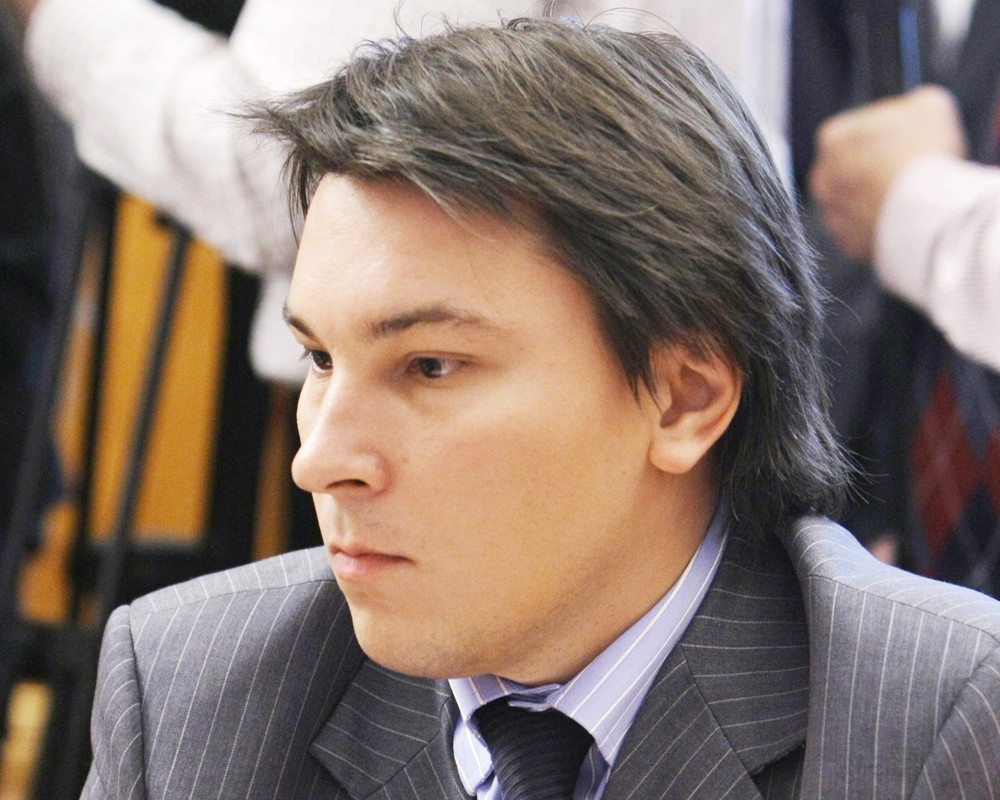 Глава налогового департамента Минфина Илья Трунин