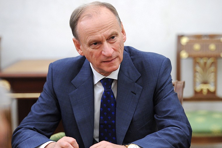 Николай ПатрушевПредседатель Совета безопасности РФ
