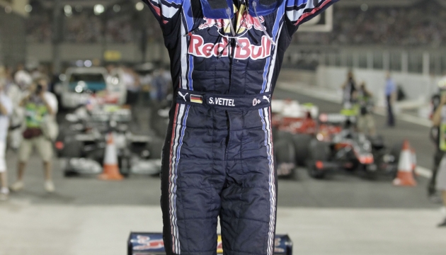 Самый молодой чемпион мира в "Формуле-1"