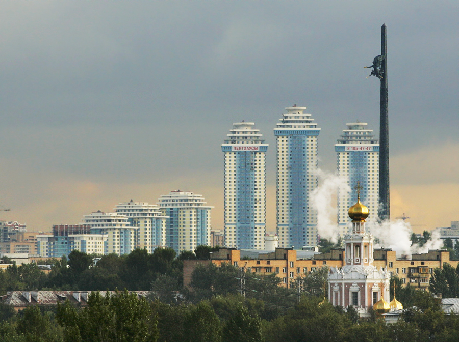 Московскую квартиру мэра Махачкалы оценивают в $2,5 млн