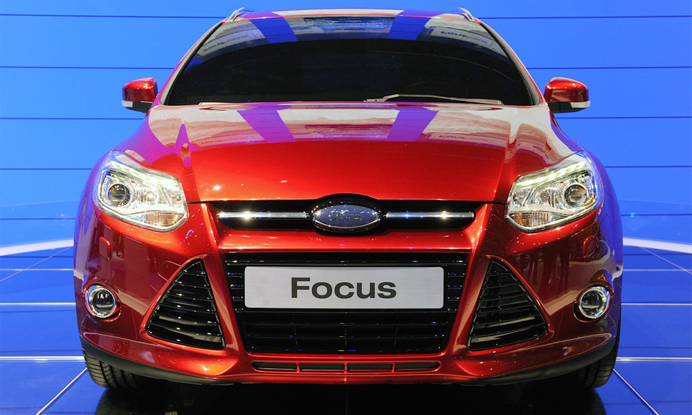 Цены на Ford Focus затмили Михалкова и мораторий на ТО