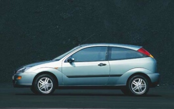 Ford в сентябре 2003г. начнет производство Ford Focus 2004 модельного года на своем российском заводе
