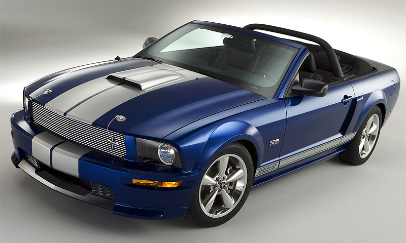 Ford Shelby GT 2008
