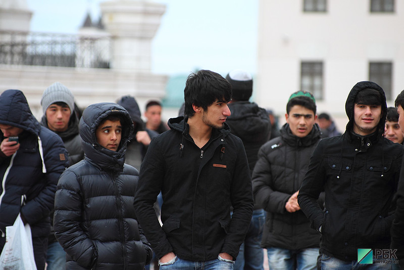 Почти половина учителей Татарстана негативно относится к детям-мигрантам