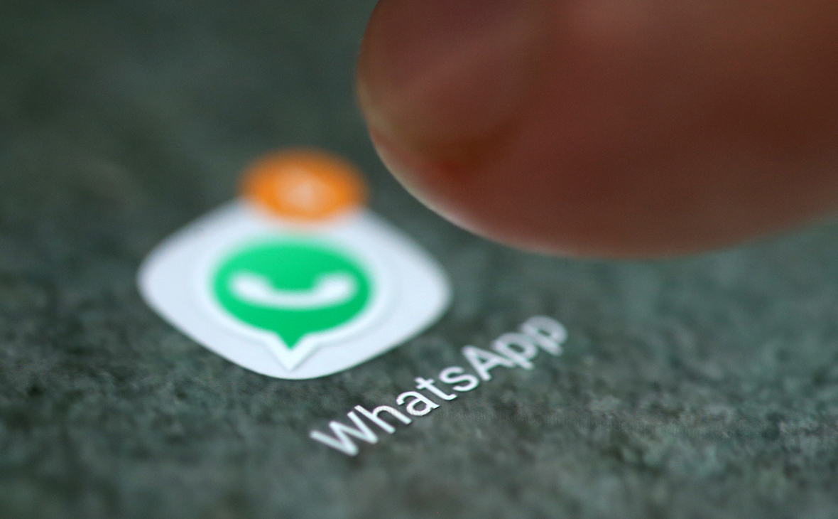 Дуров посоветовал удалить WhatsApp со смартфонов :: Технологии и медиа :: РБК