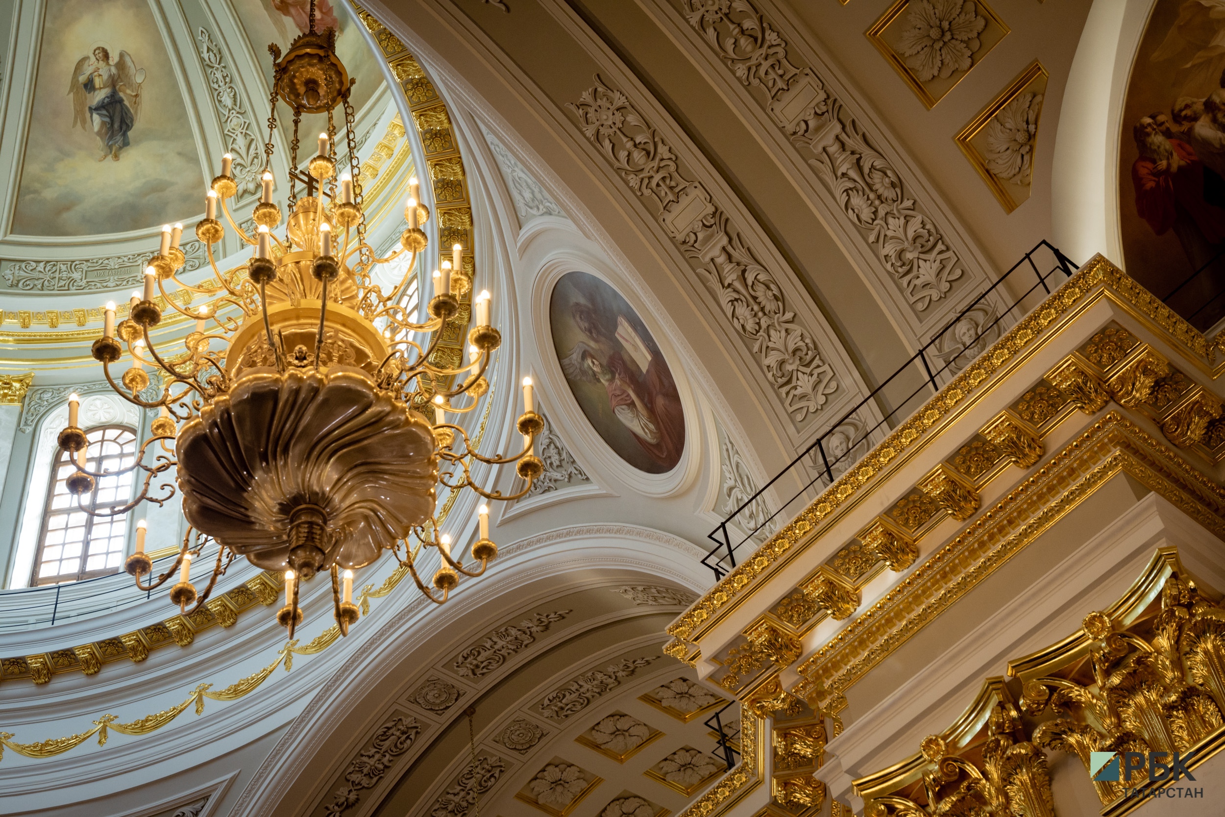 Открытие собора Казанской иконы Божией Матери. Фоторепортаж