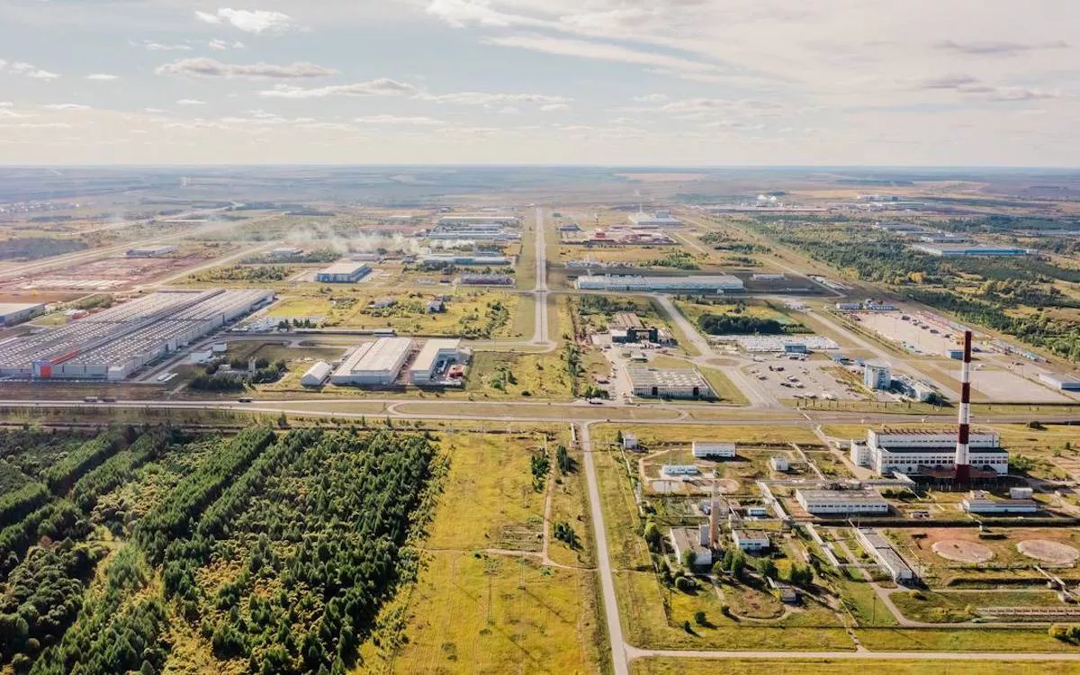 пресс-служба ОЭЗ «Алабуга»