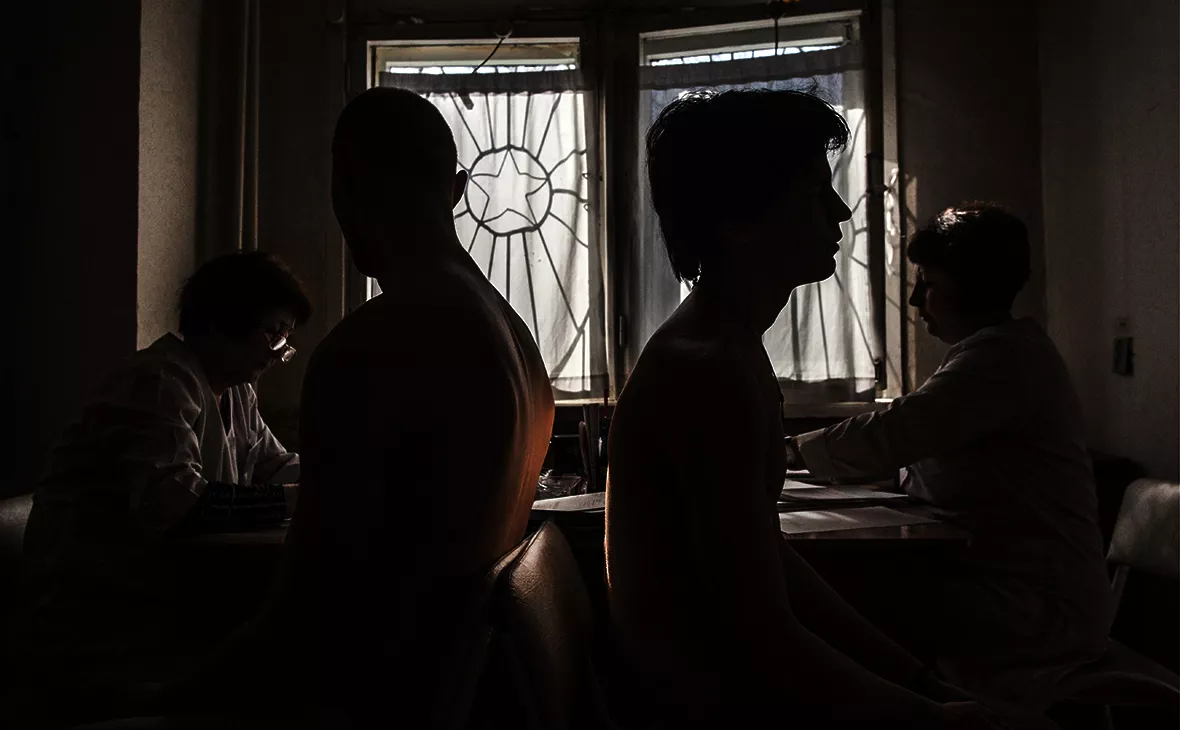 Дмитрий Феоктистов / ТАСС