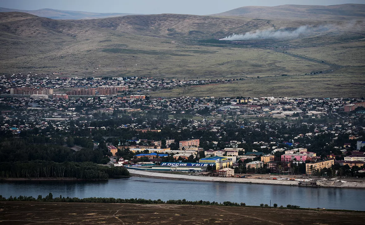 Александр Кряжев / РИА Новости