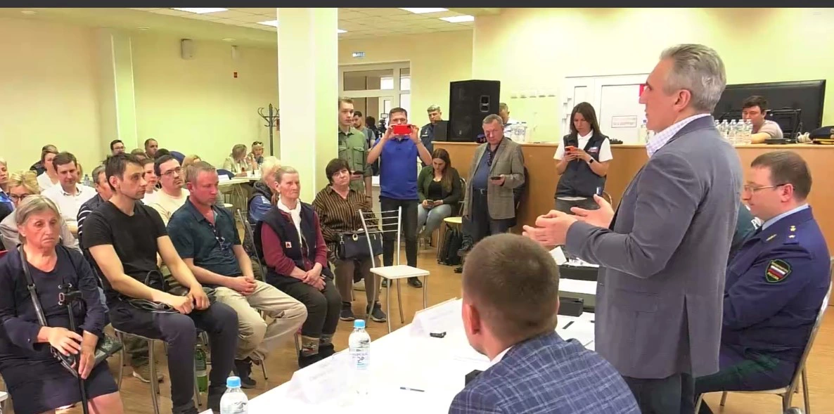 Телеграм-канал Александра Моора