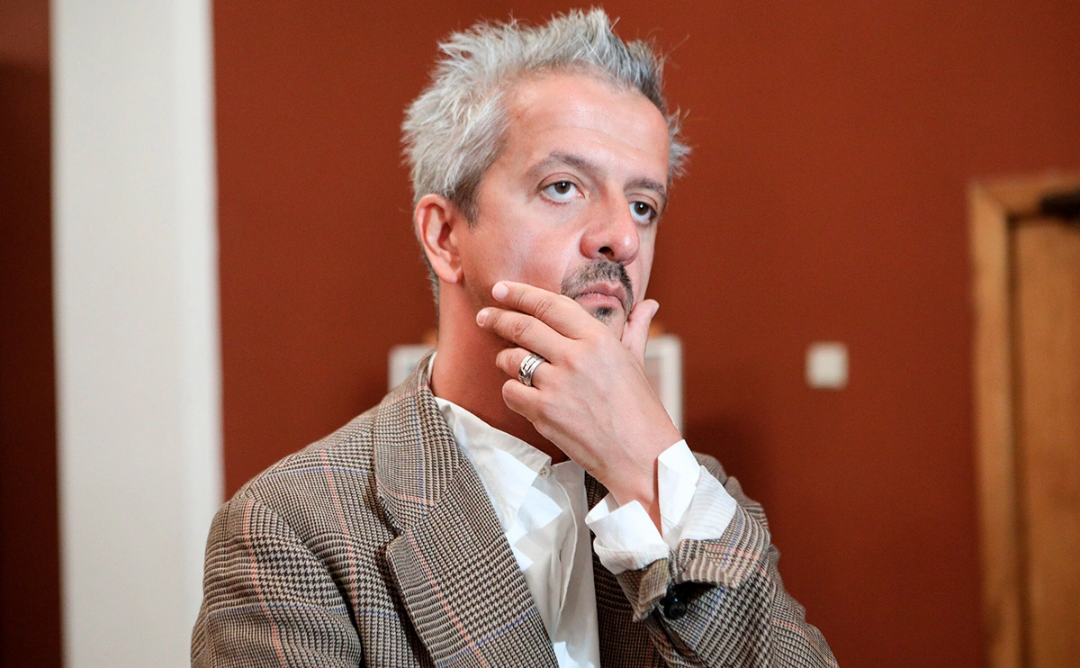 Андрей Никеричев / АГН «Москва»