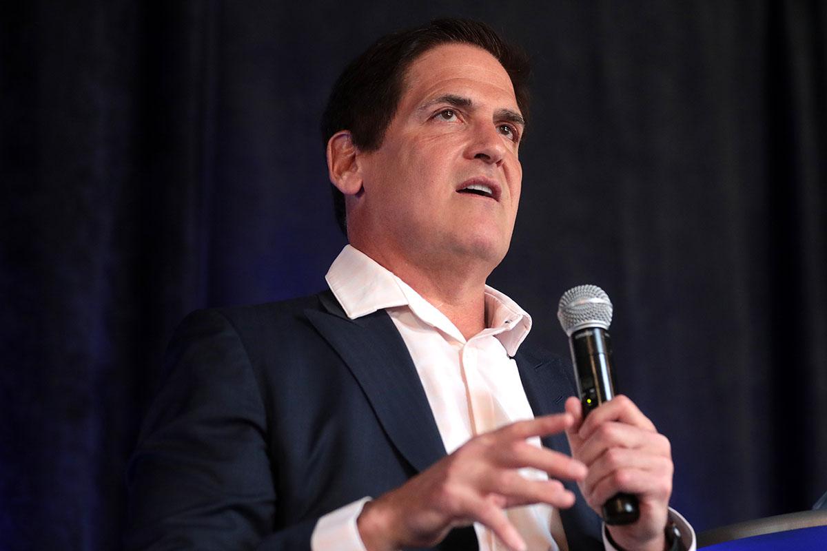 Марк Кьюбан