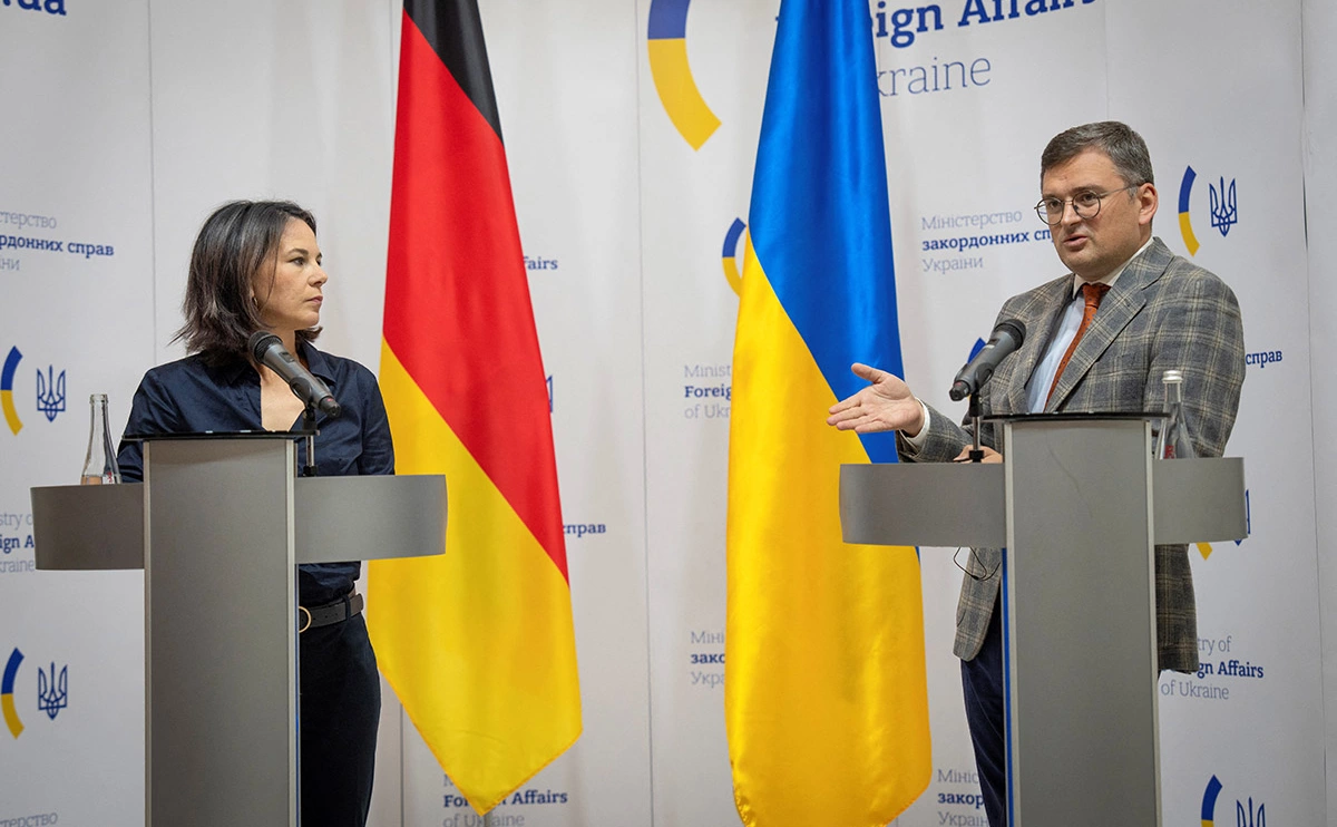 Ефрем Лукацкий / Reuters