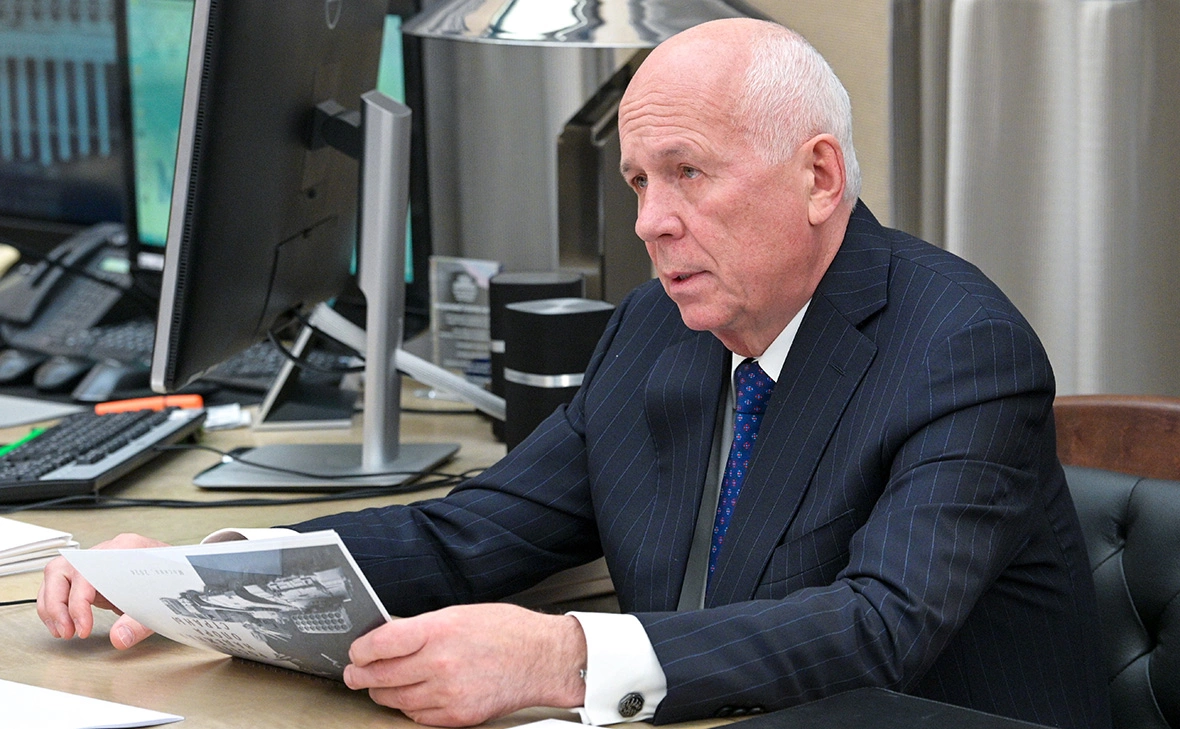 Александр Астафьев / ТАСС