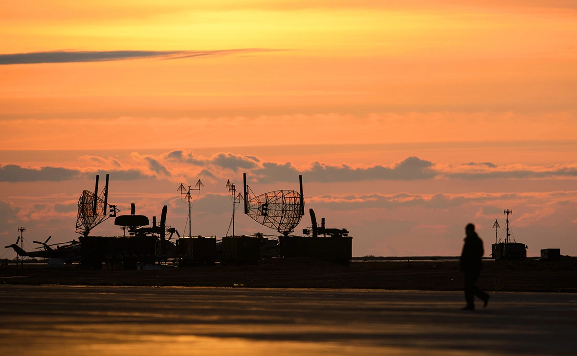 Донат Сорокин / ТАСС
