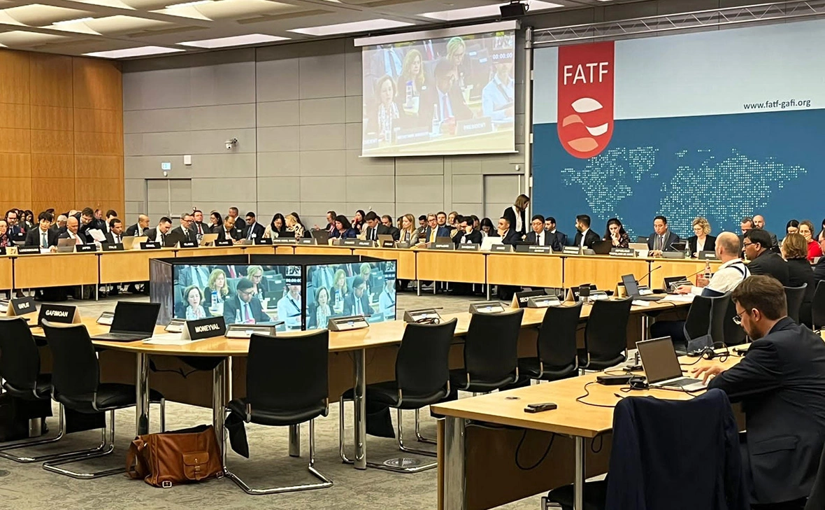 theFATF / Facebook (входит в корпорацию Meta, признана экстремистской и запрещена в России)