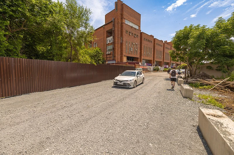 пресс-служба администрации Владивостока