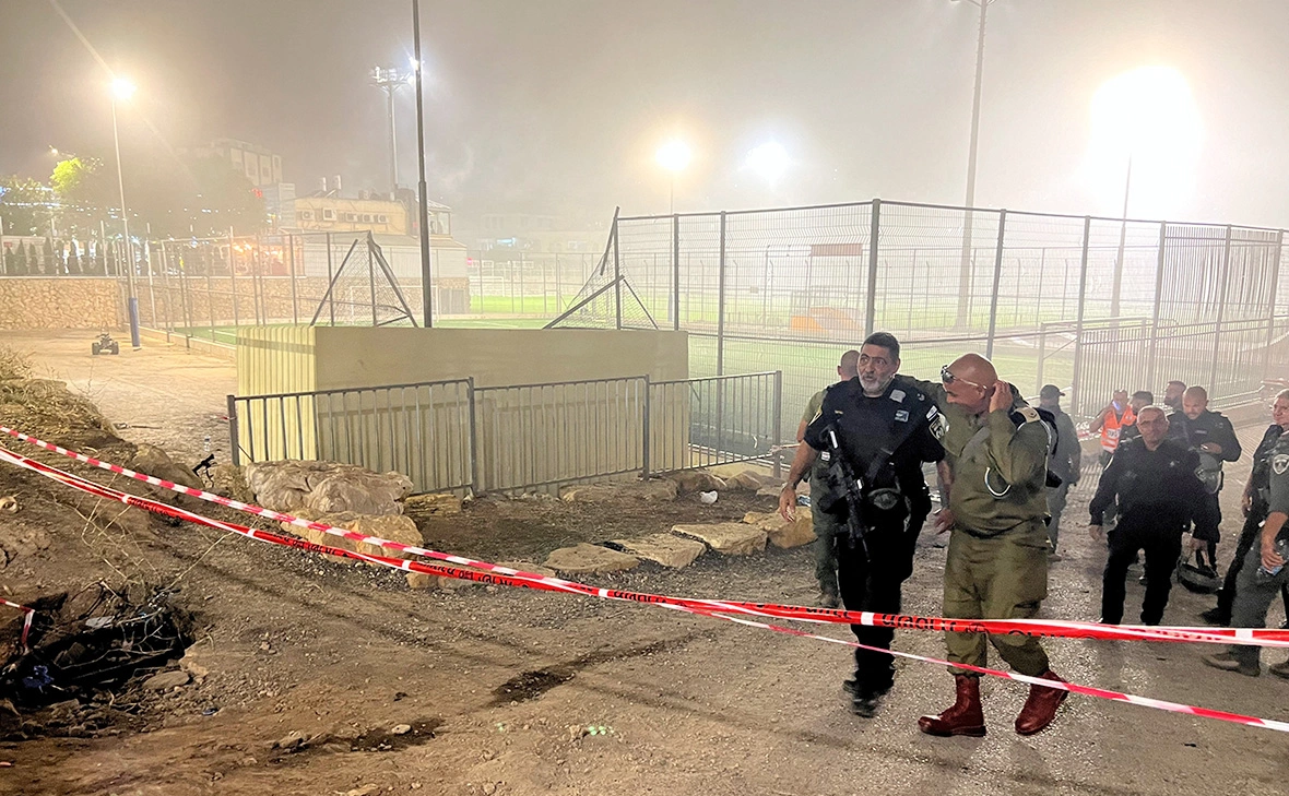 Avi Ohayon / Reuters