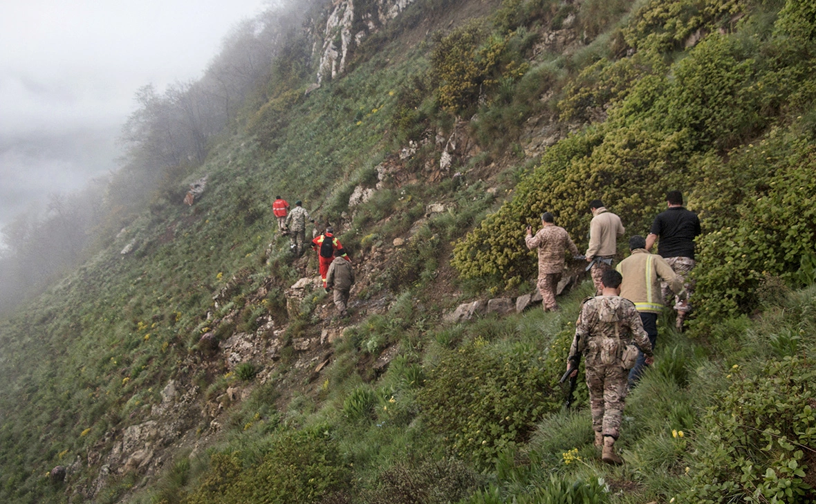 West Asia News Agency / Reuters