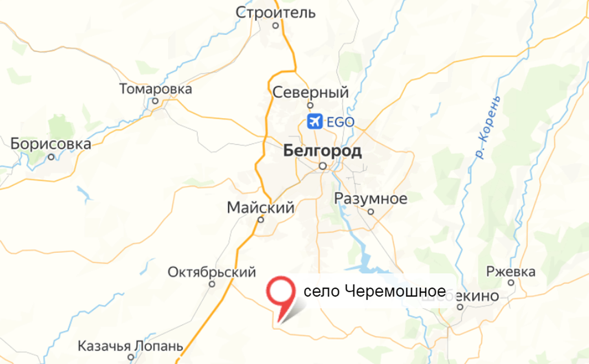 сервис «Яндекс.Карты»