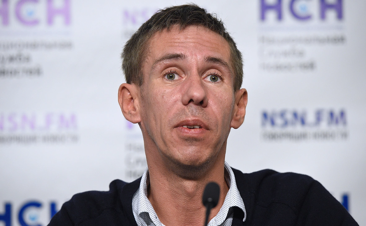 Дмитрий Серебряков / ТАСС