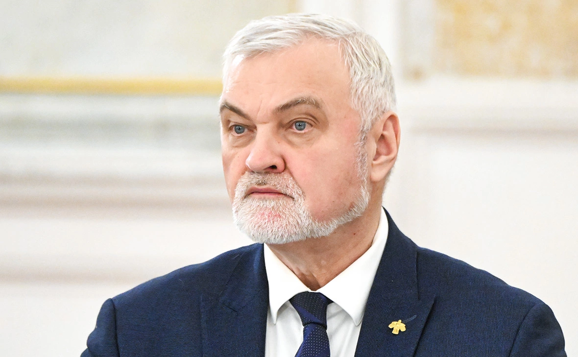 Максим Блинов / ТАСС