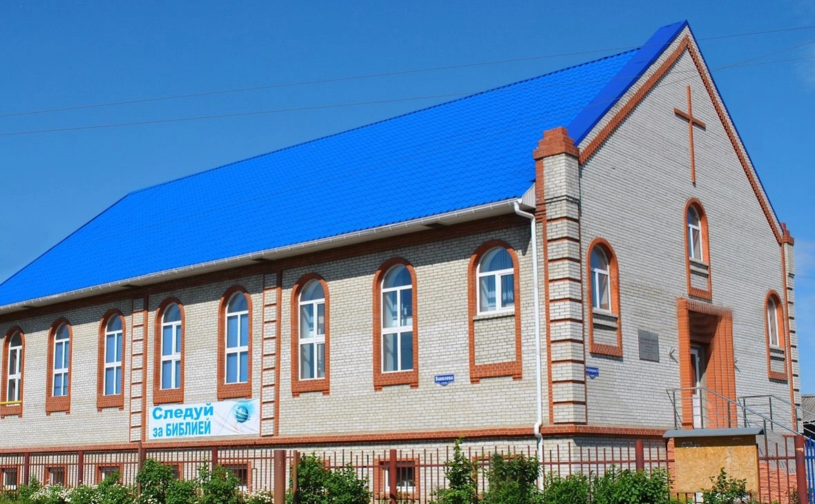 Церковь христиан адвентистов седьмого дня города Омска Община № 2